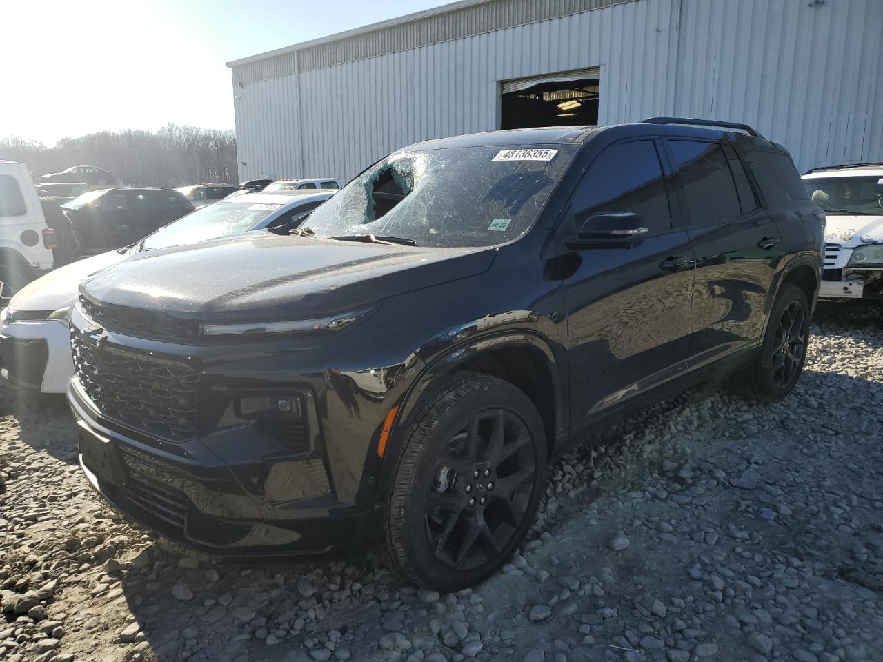 CHEVROLET TRAVERSE R 2024