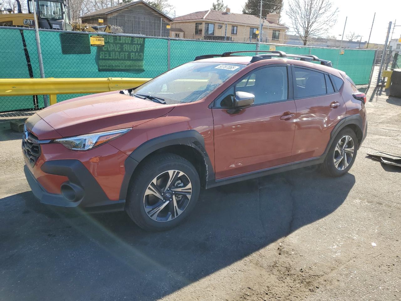 SUBARU CROSSTREK 2024