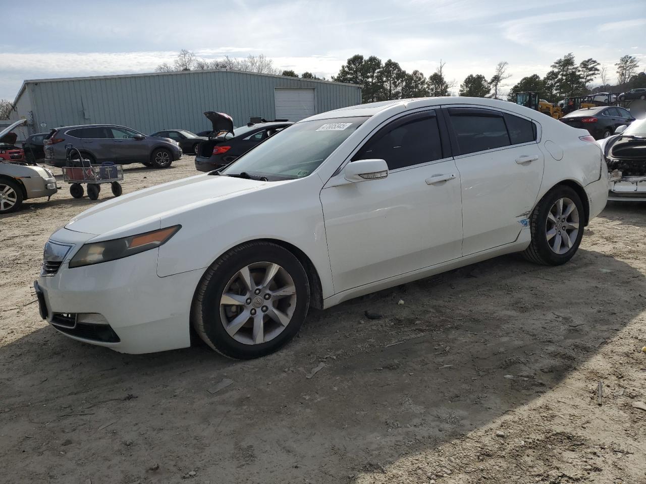 ACURA TL 2013