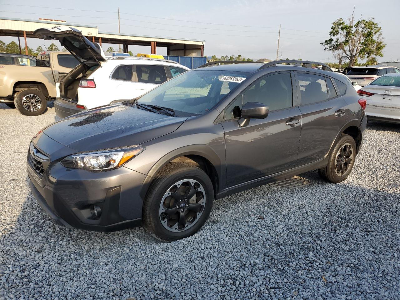 SUBARU CROSSTREK 2023