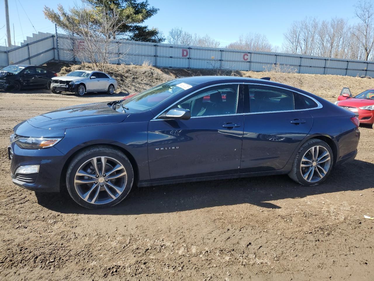 CHEVROLET MALIBU LT 2022