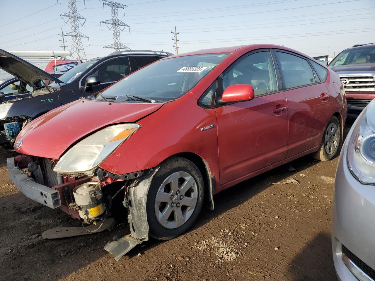 TOYOTA PRIUS 2007