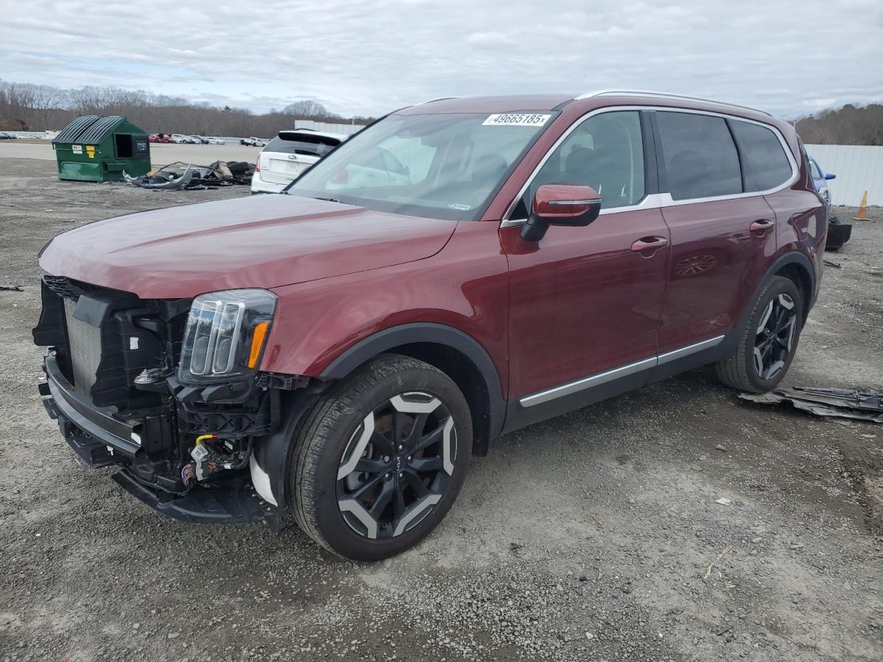KIA TELLURIDE 2024
