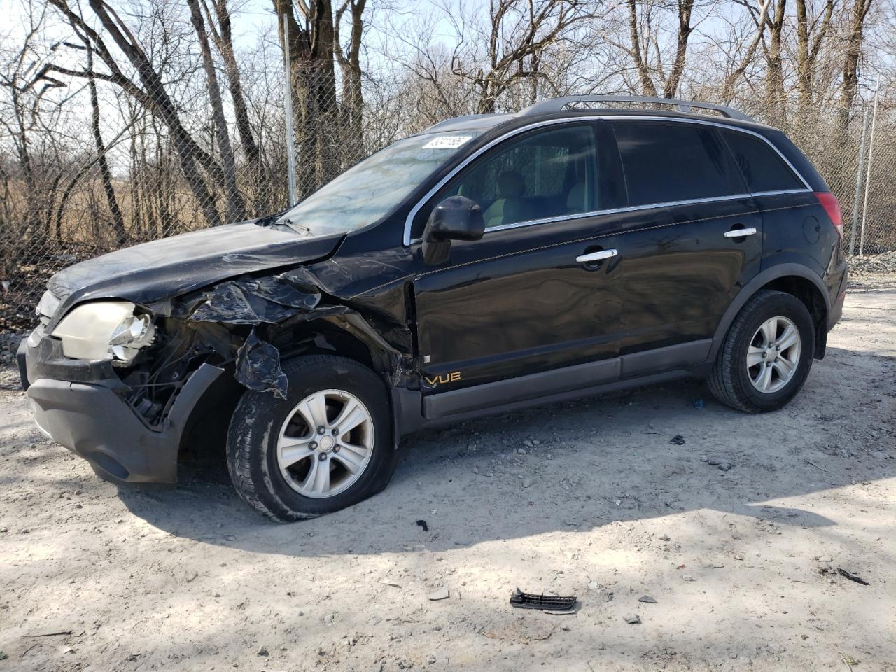 SATURN VUE XE 2008
