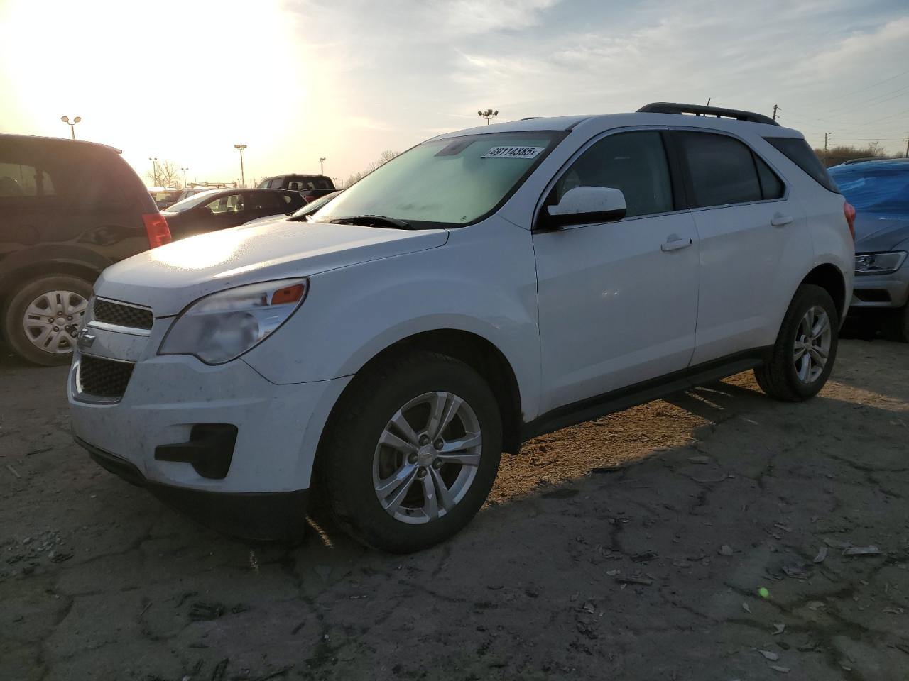 CHEVROLET EQUINOX LT 2014