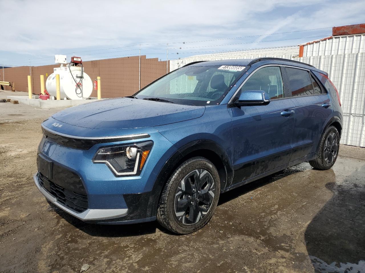 KIA NIRO WIND 2023