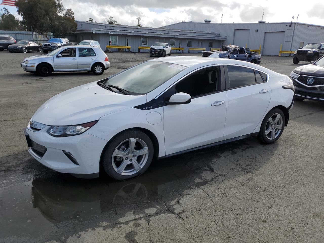 CHEVROLET VOLT LT 2018
