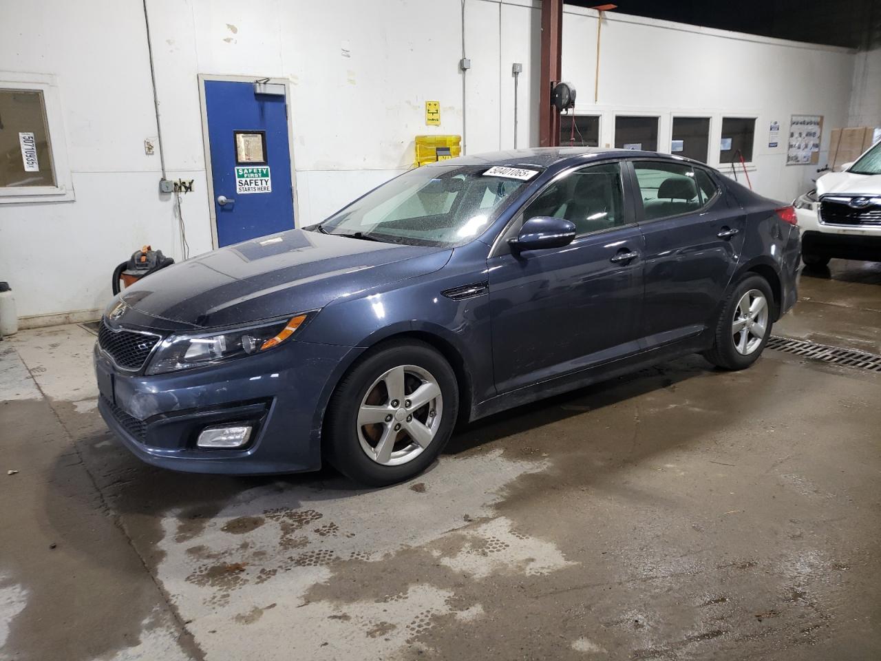 KIA OPTIMA LX 2015