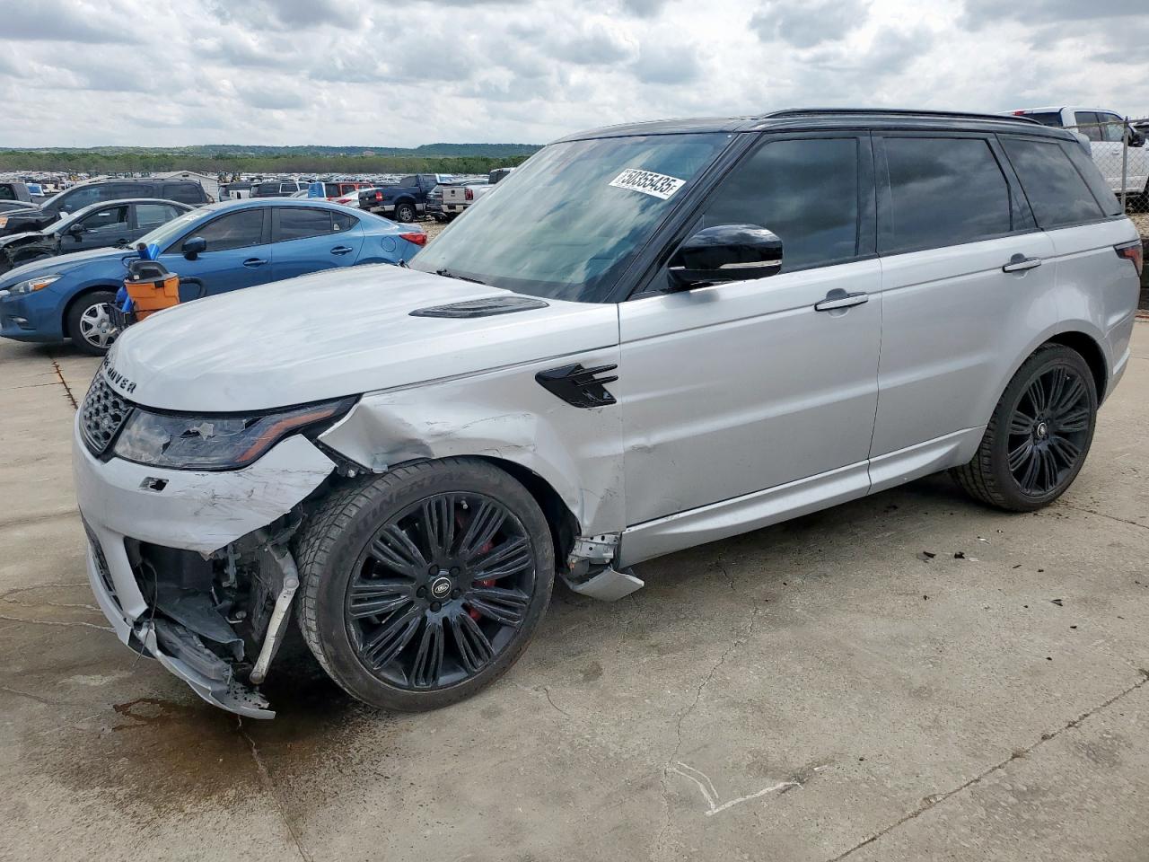 LAND ROVER RANGE ROVE 2021