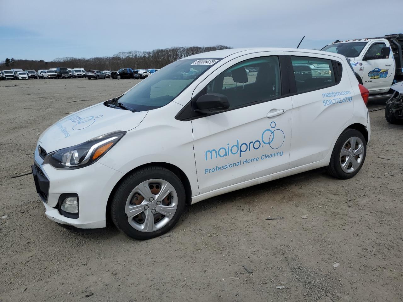 CHEVROLET SPARK LS 2019