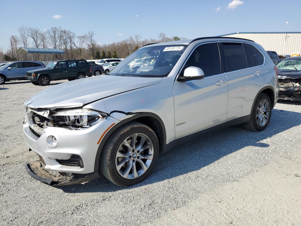 BMW X5 XDRIVE3 2016