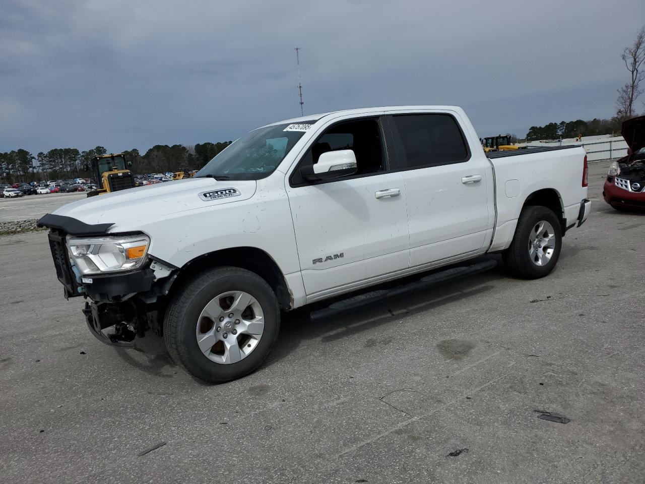 RAM 1500 BIG H 2019