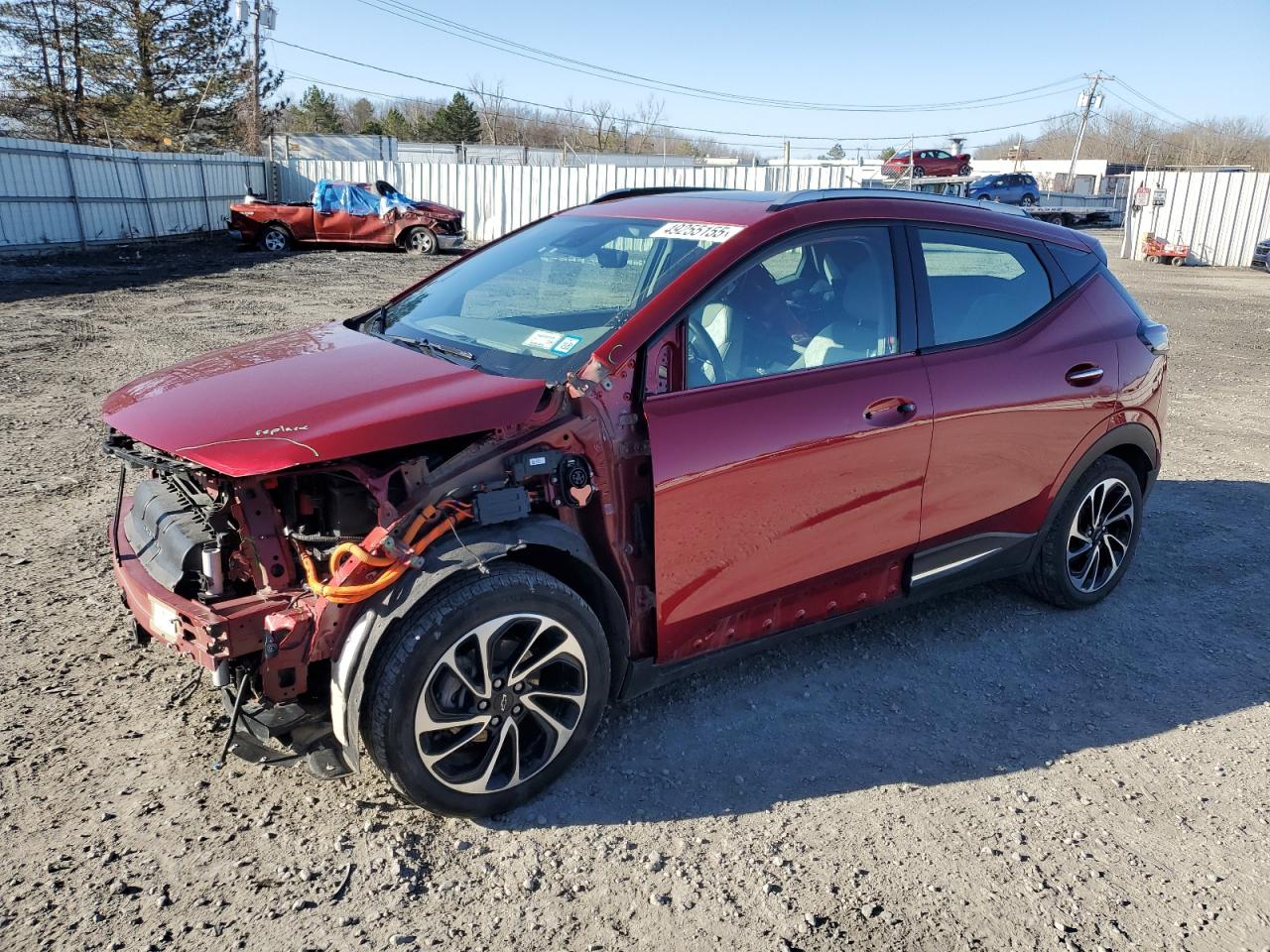 CHEVROLET BOLT EUV P 2023