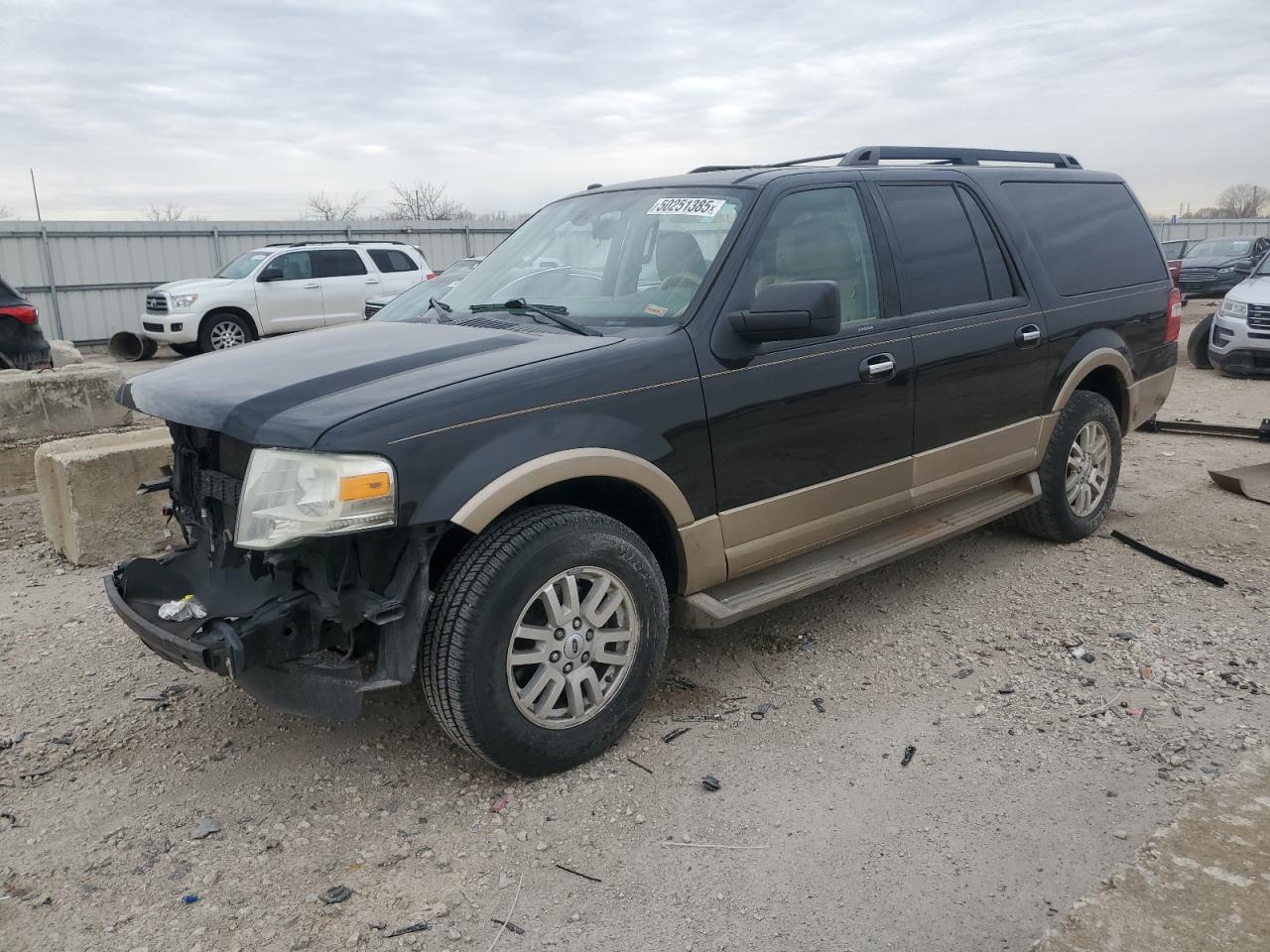 FORD EXPEDITION 2014