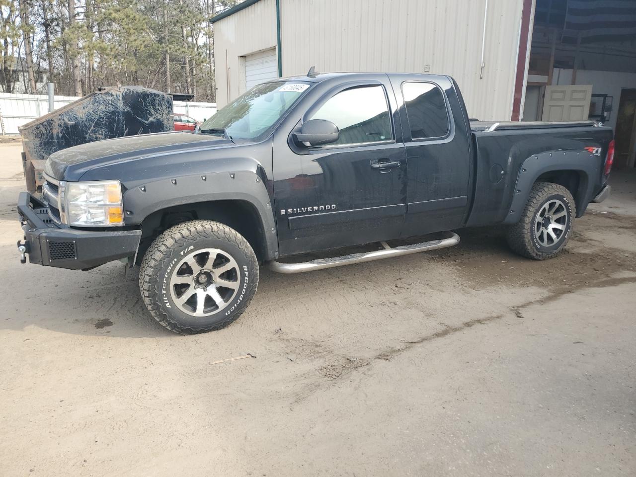 CHEVROLET SILVERADO 2007