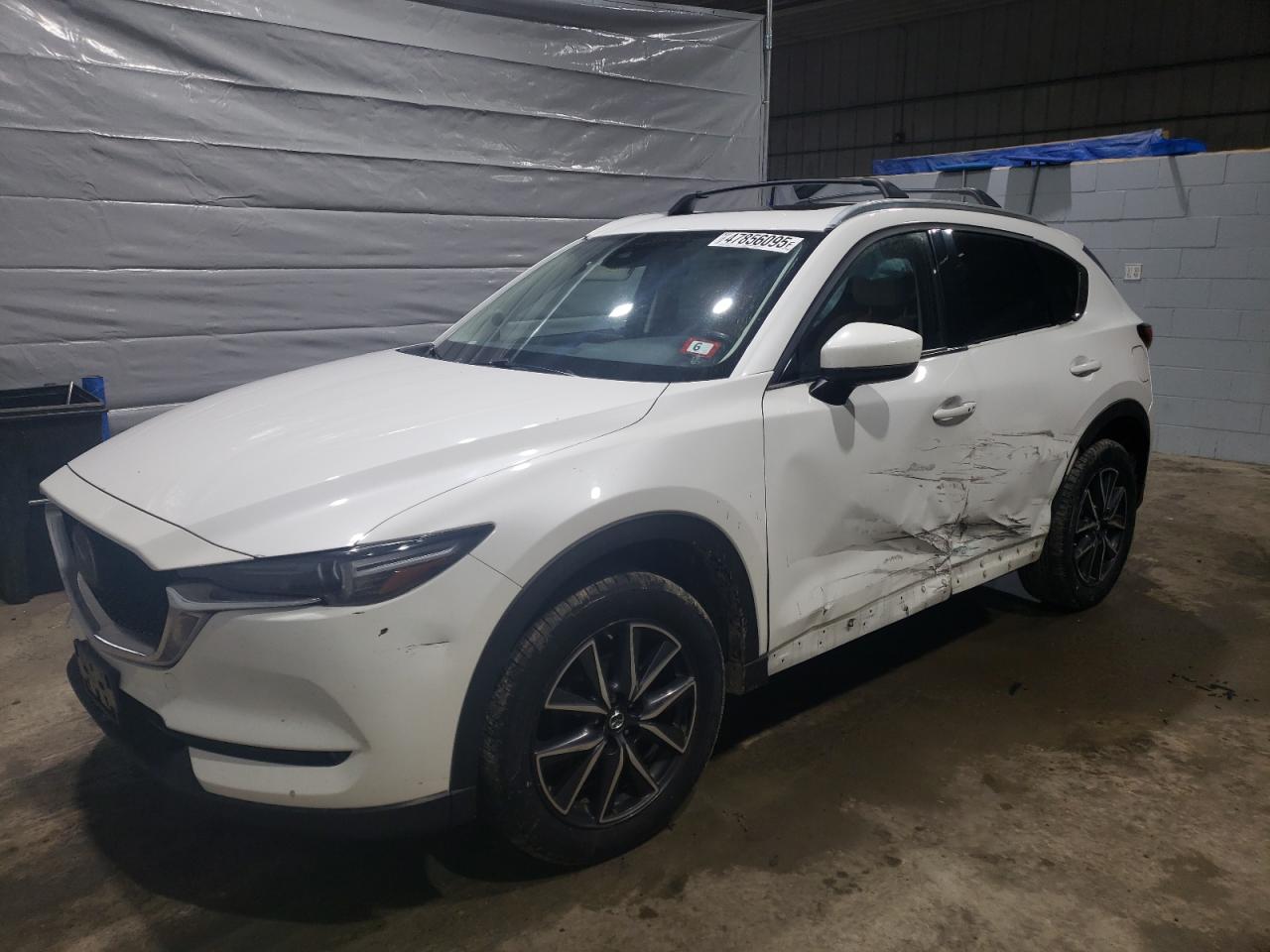 MAZDA CX-5 GRAND 2018