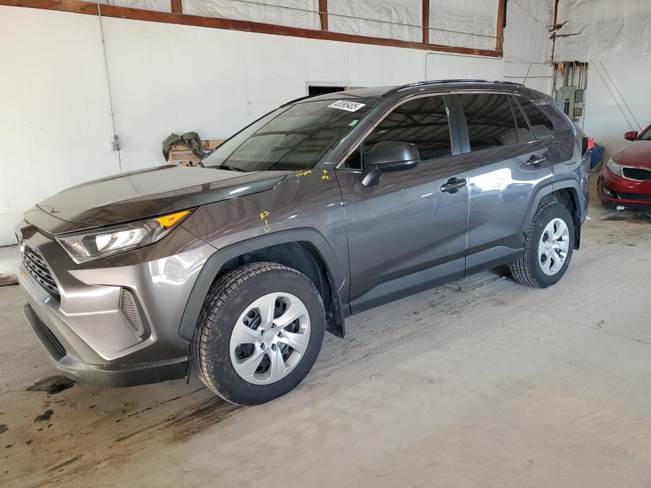 TOYOTA RAV4 LE 2021