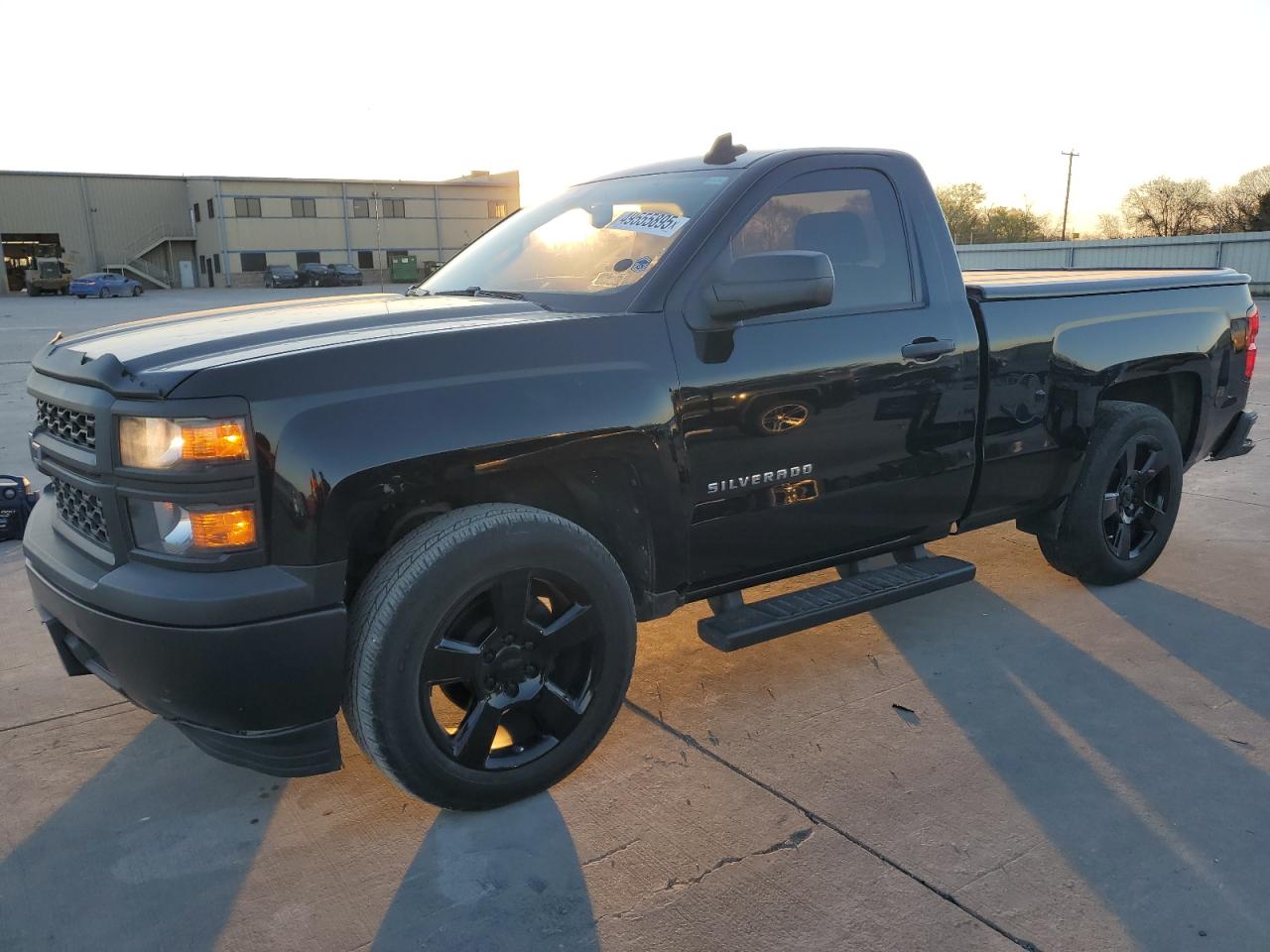 CHEVROLET SILVERADO 2015