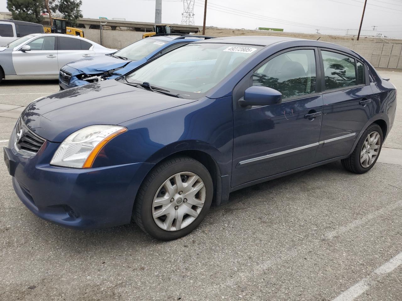 NISSAN SENTRA 2.0 2012