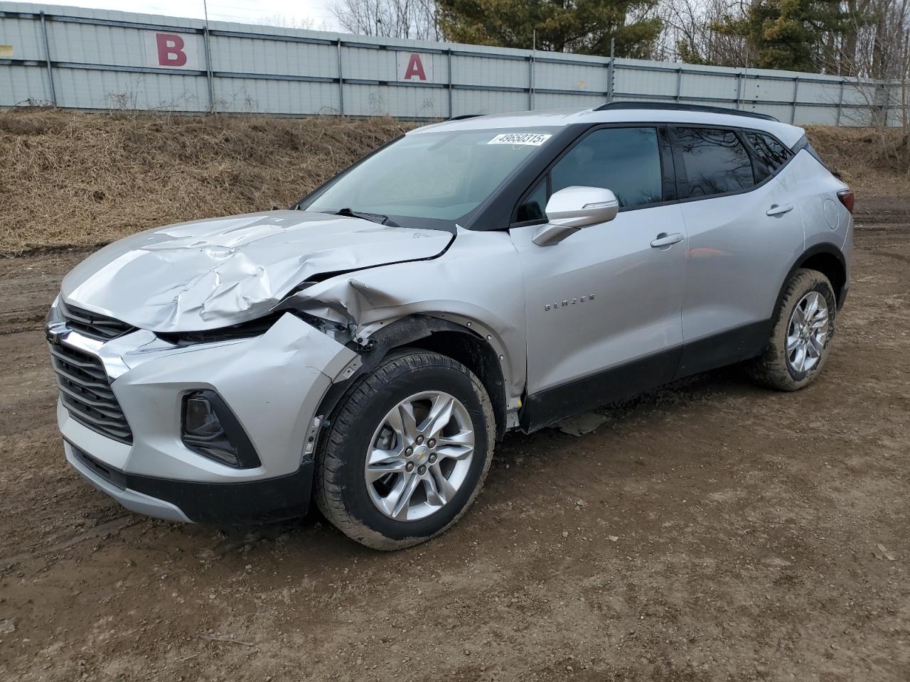 CHEVROLET BLAZER 2LT 2019