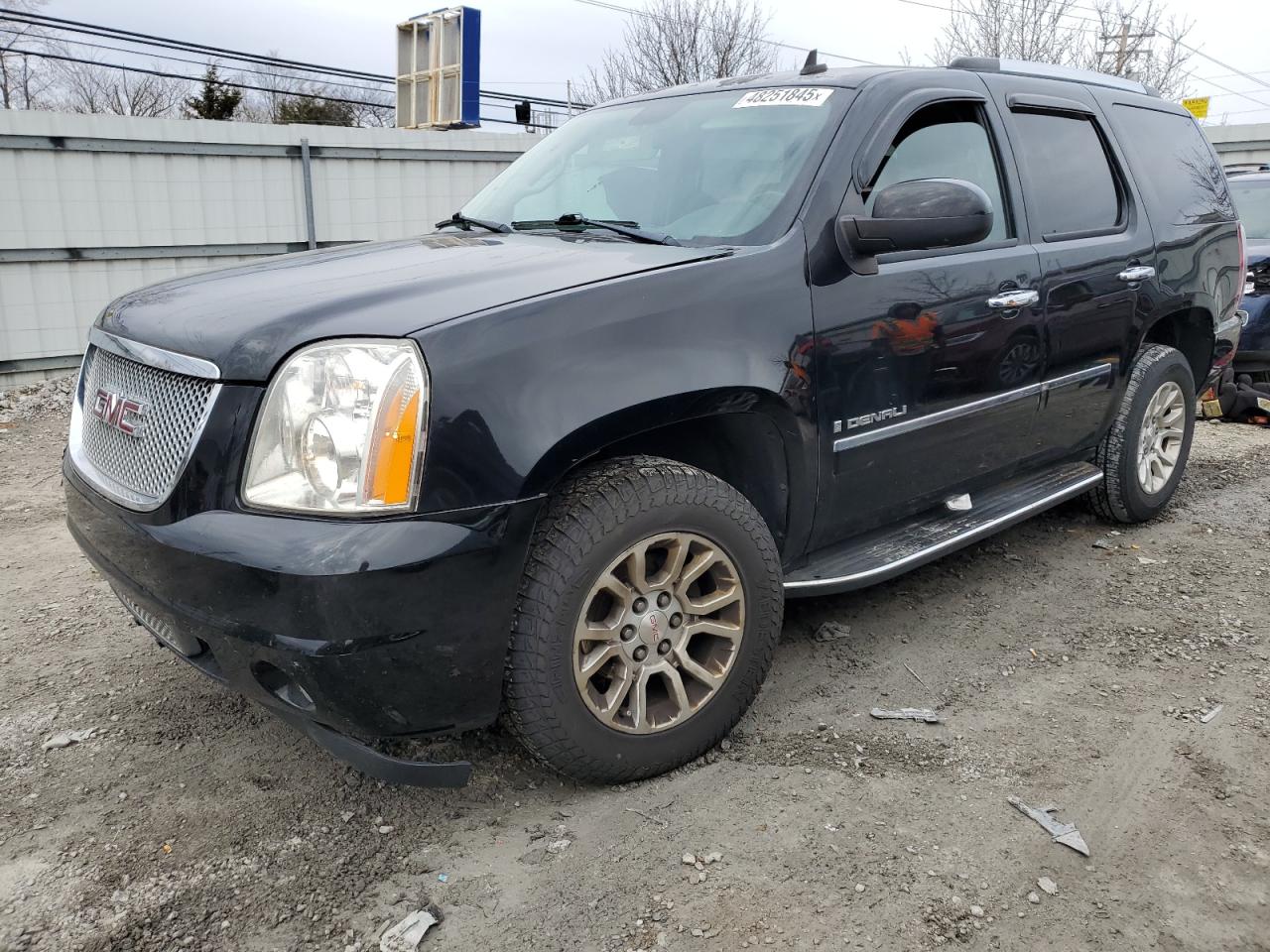 GMC YUKON DENA 2009