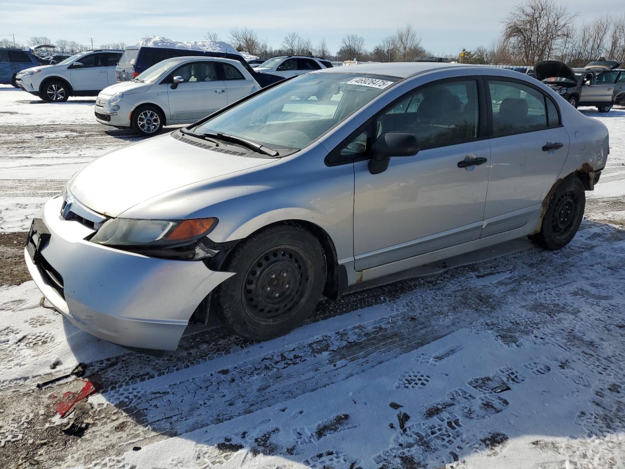 HONDA CIVIC DX 2007