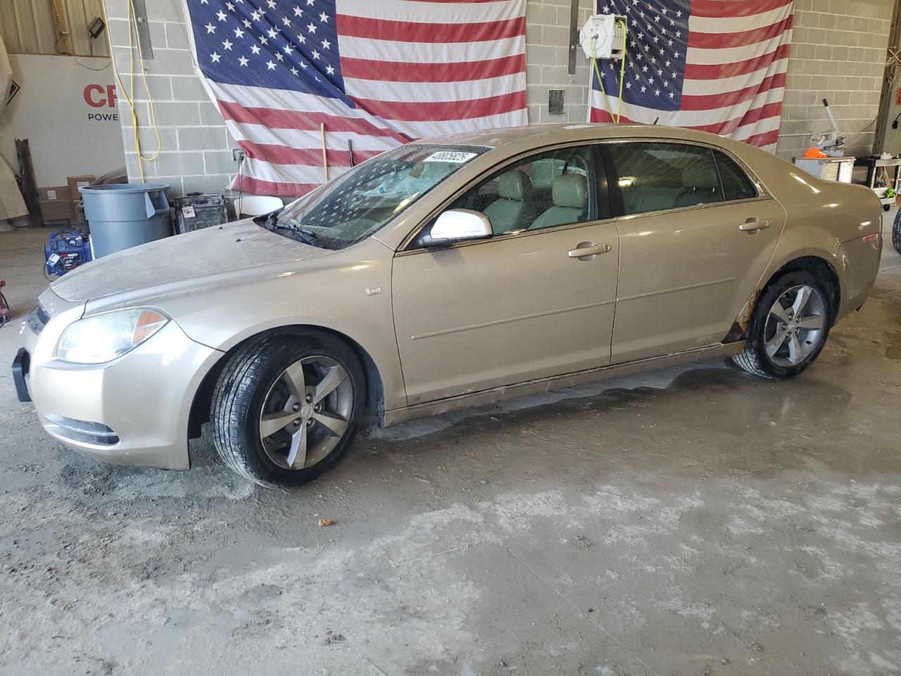 CHEVROLET MALIBU 2LT 2008
