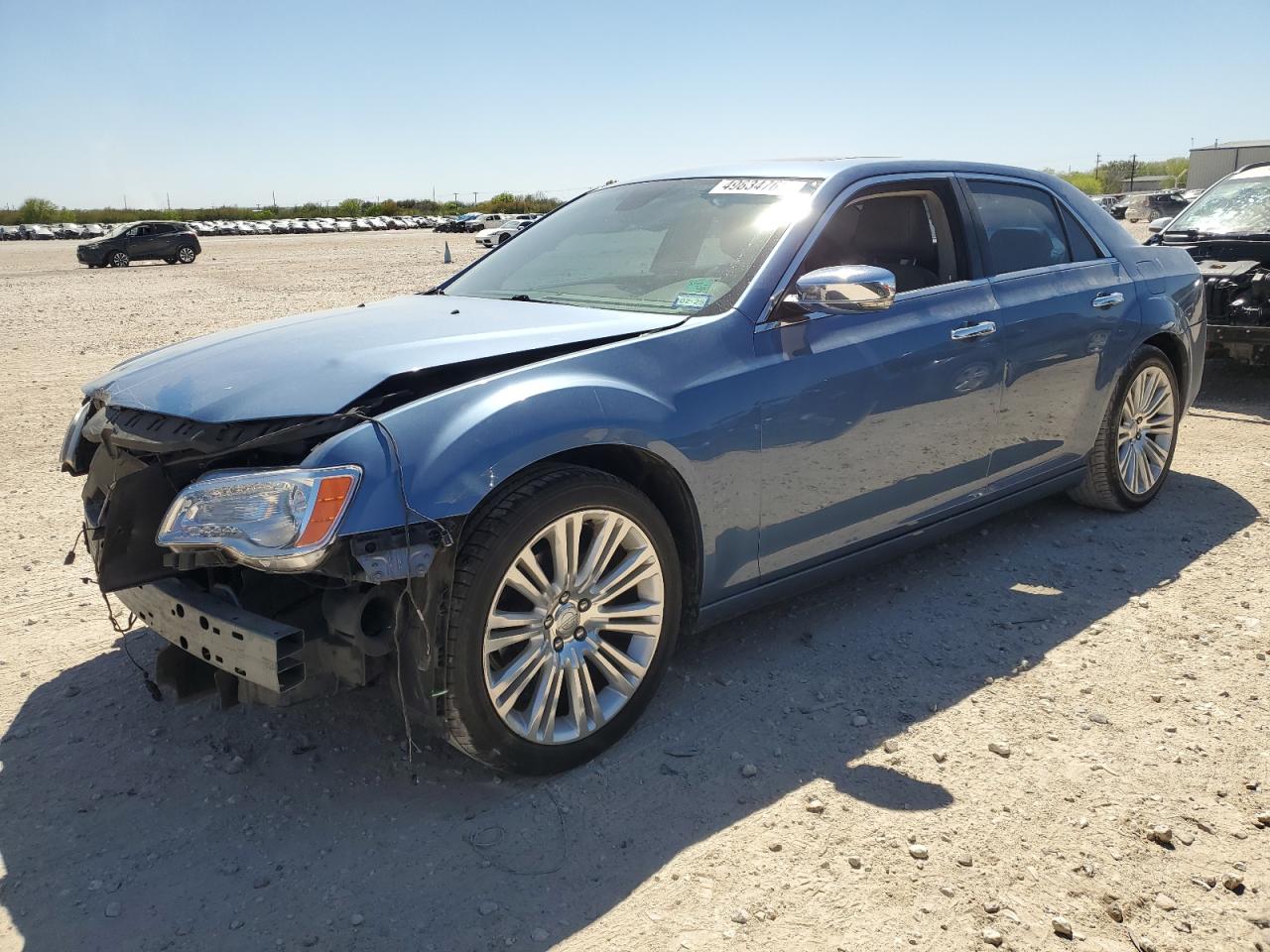 CHRYSLER 300 LIMITE 2011
