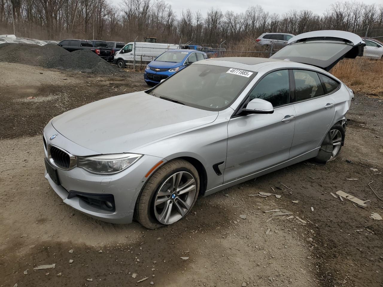 BMW 328 XIGT S 2016