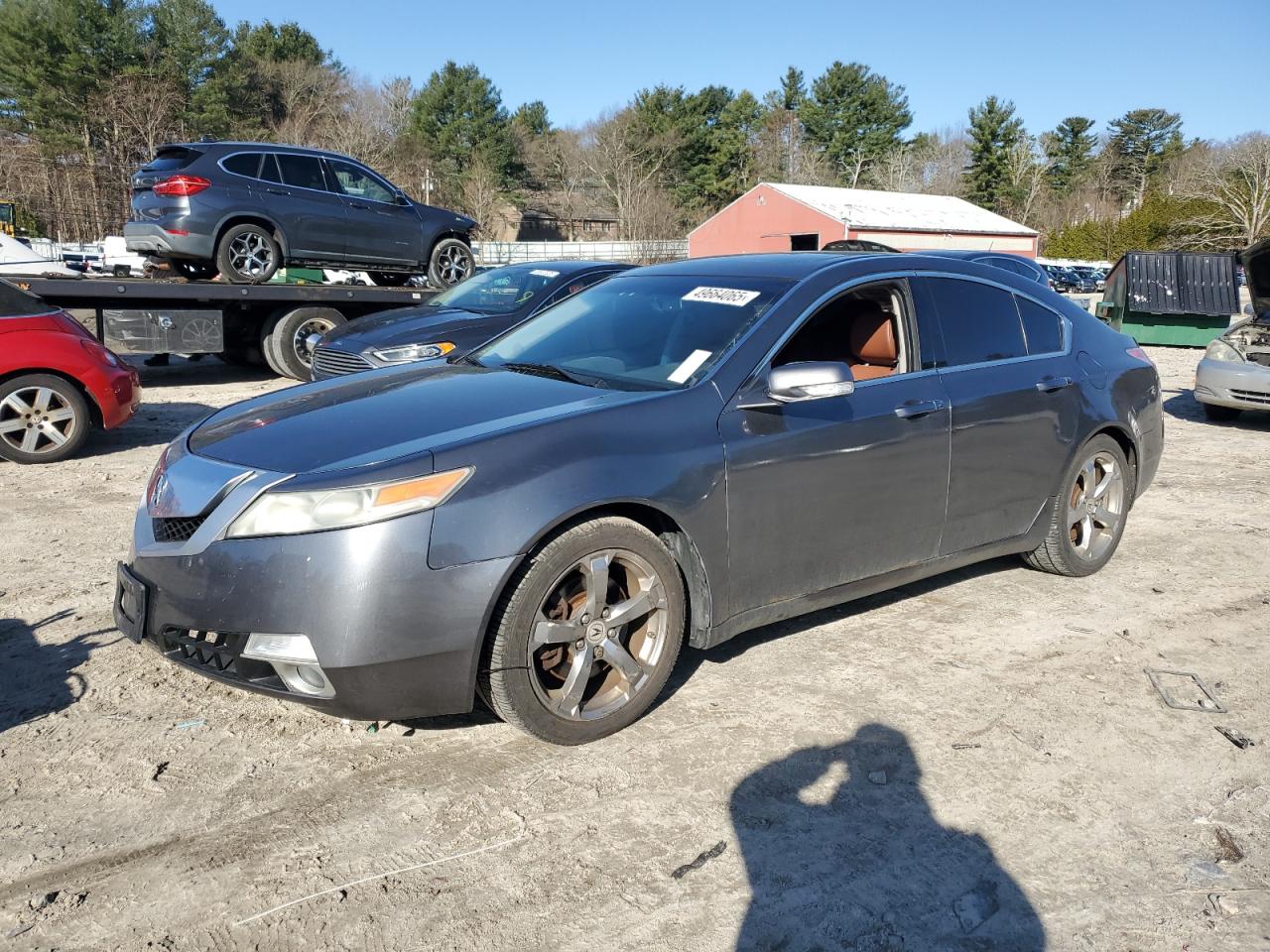 ACURA TL 2009