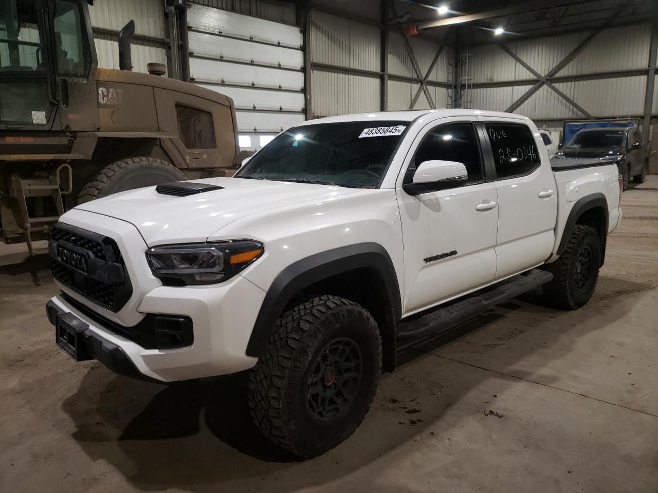 TOYOTA TACOMA DOU 2023