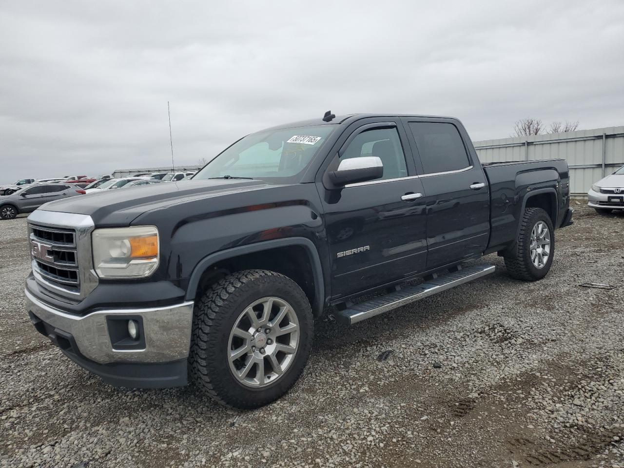 GMC SIERRA C15 2014