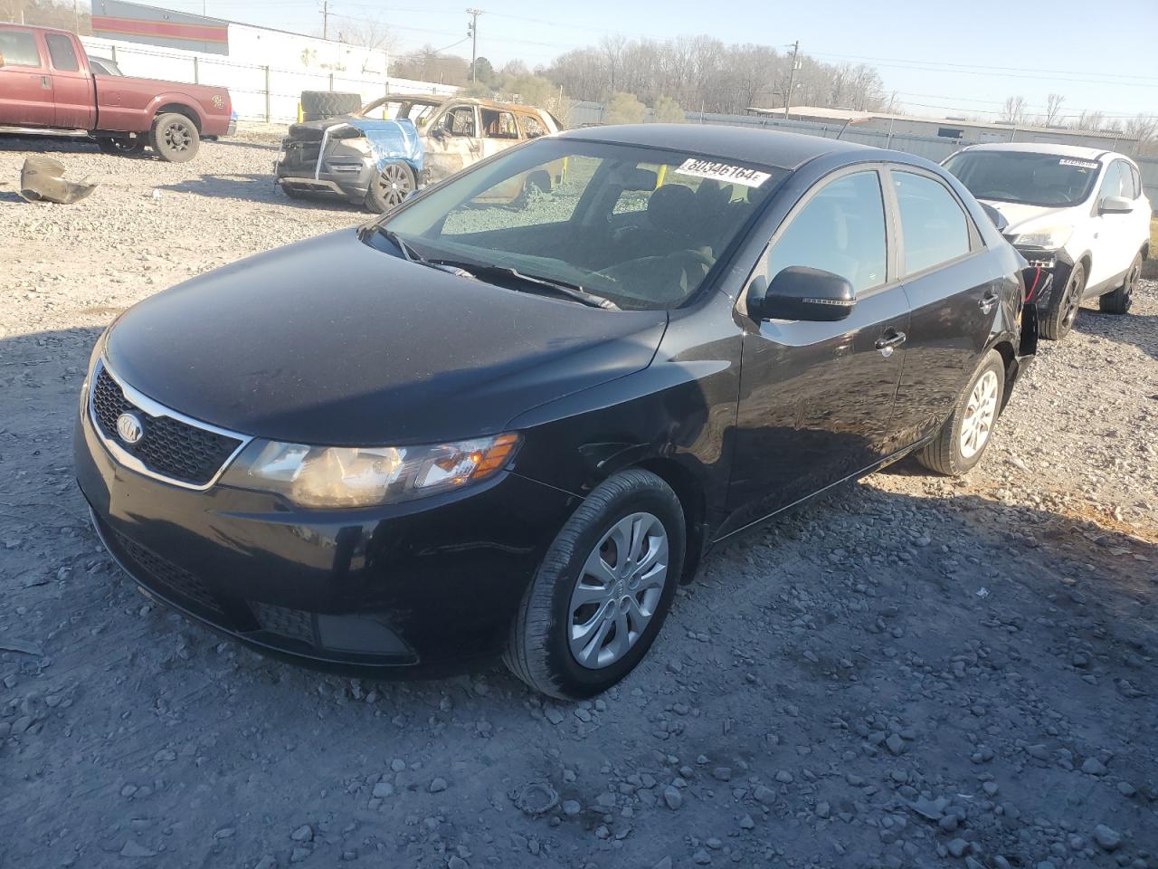 KIA FORTE EX 2013