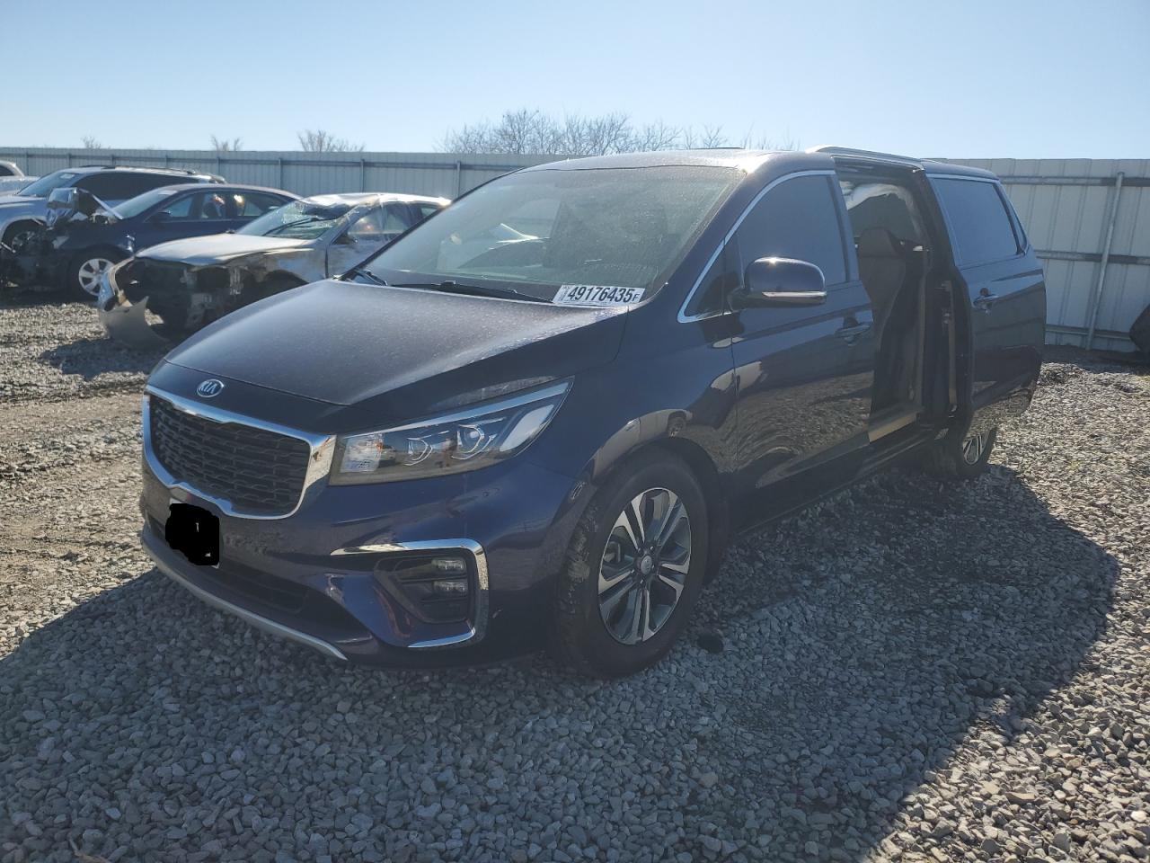 KIA SEDONA 2019