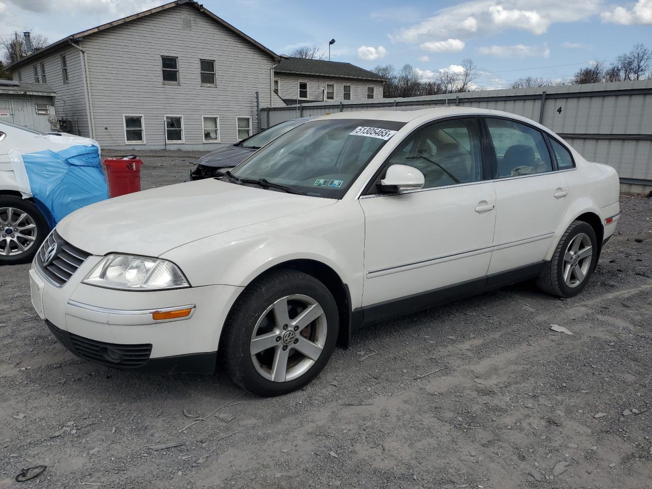 VOLKSWAGEN PASSAT GLX 2004
