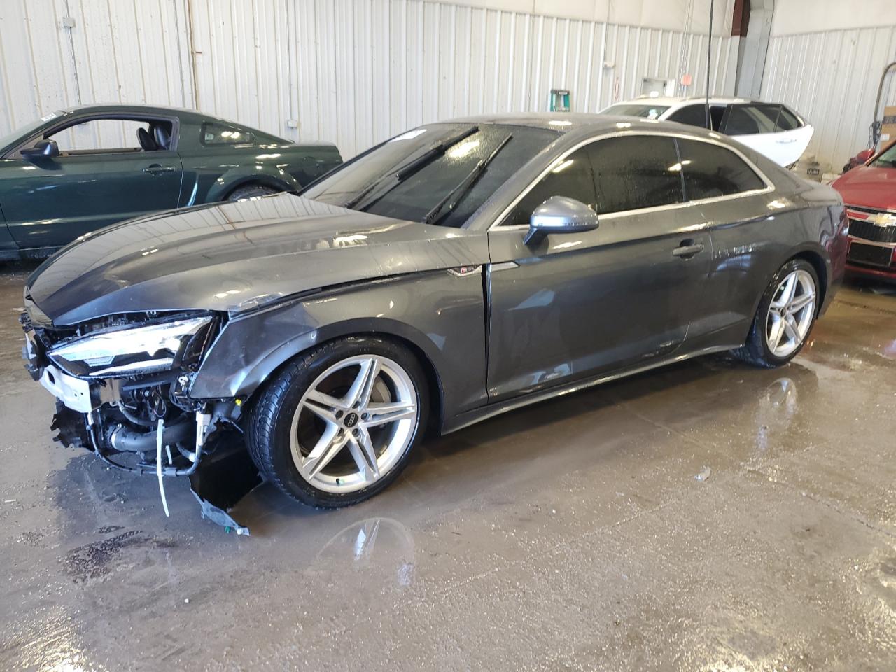 AUDI A5 PREMIUM 2022