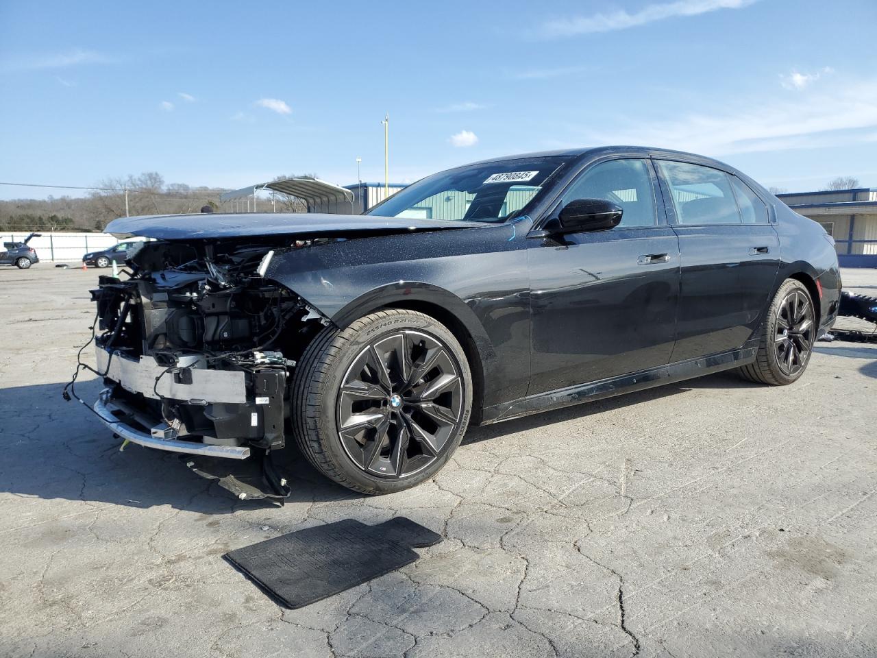 BMW 760 XI 2024