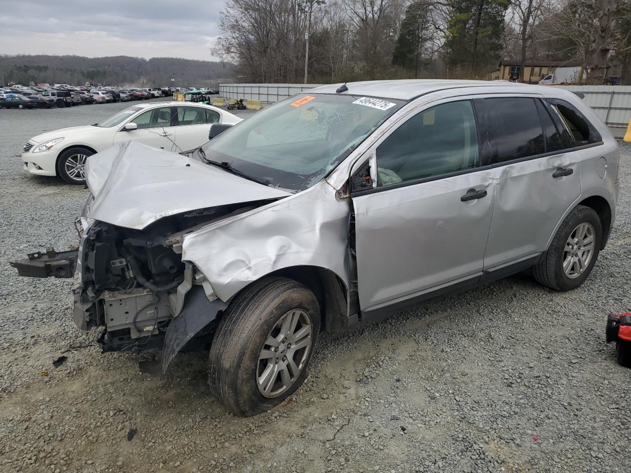 FORD EDGE SE 2010