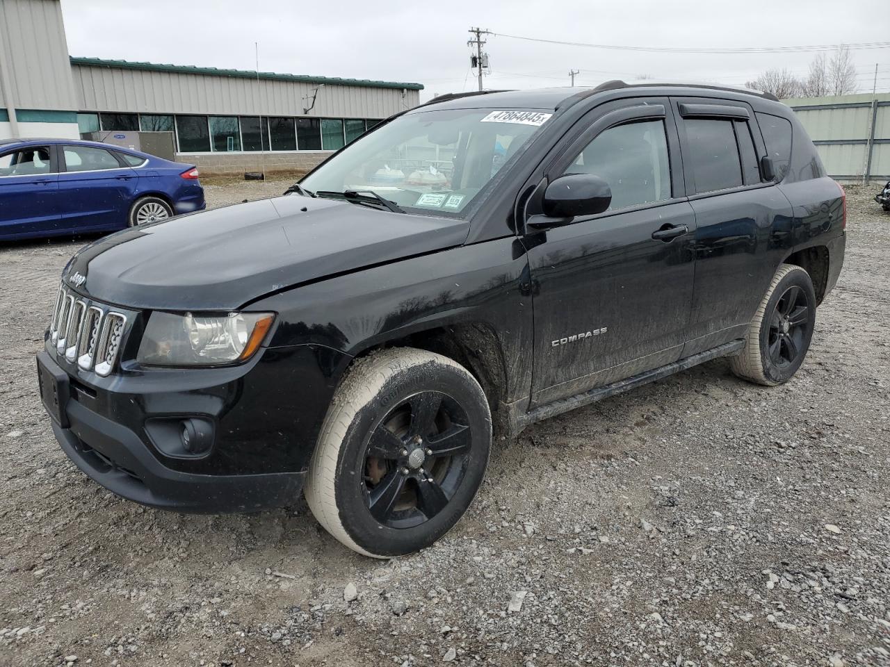 JEEP COMPASS LA 2014
