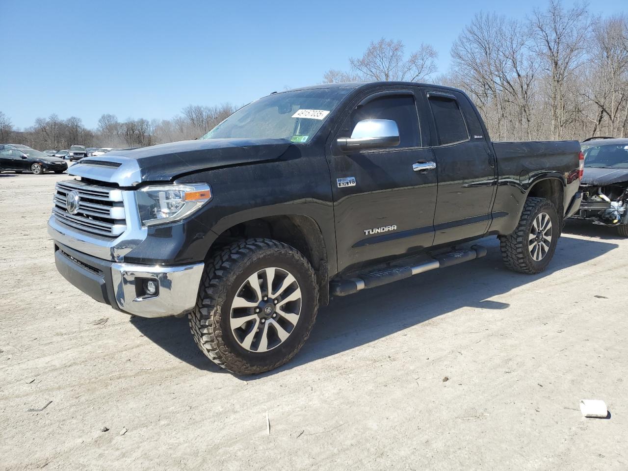 TOYOTA TUNDRA DOU 2019