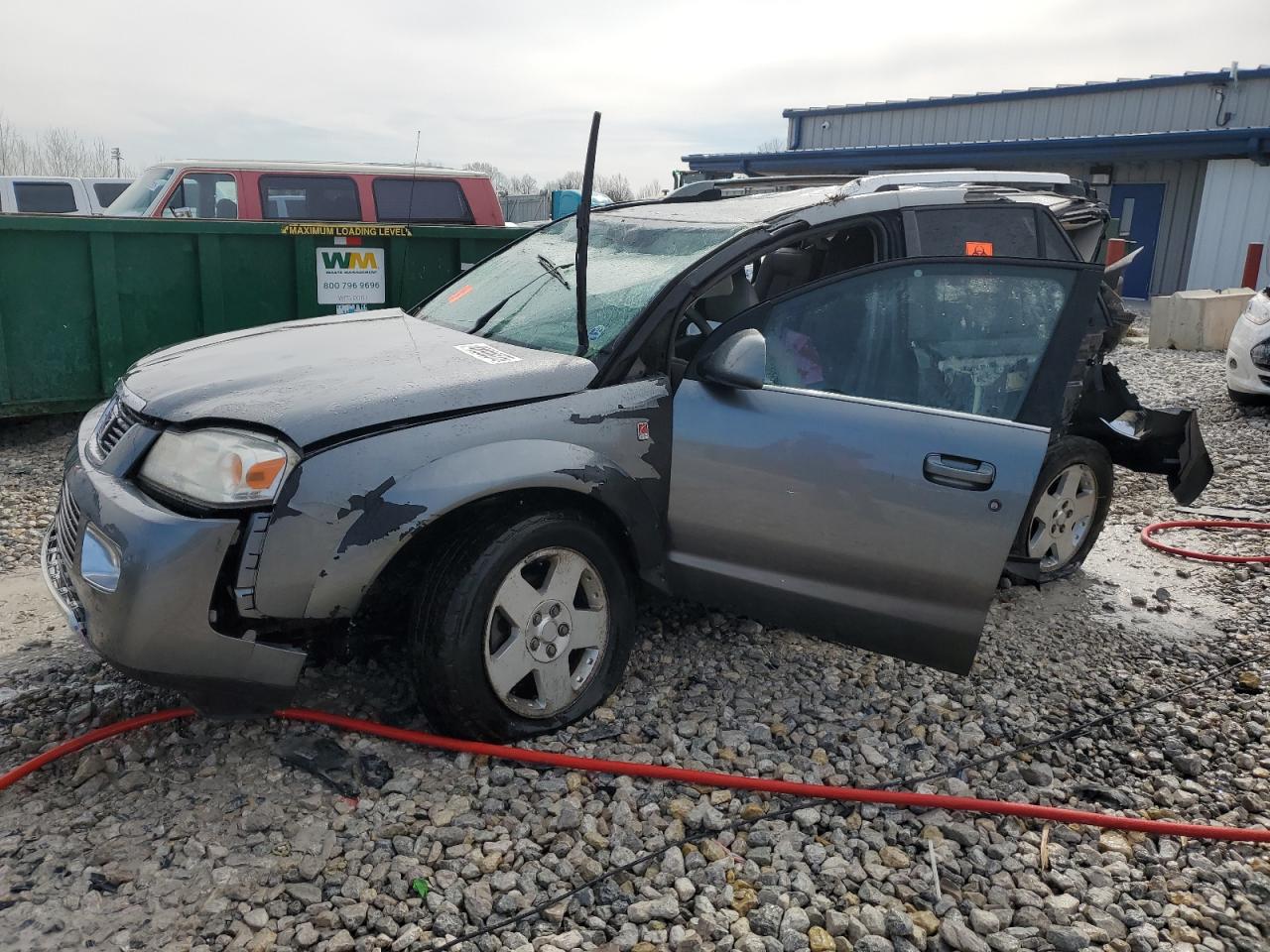 SATURN VUE 2007