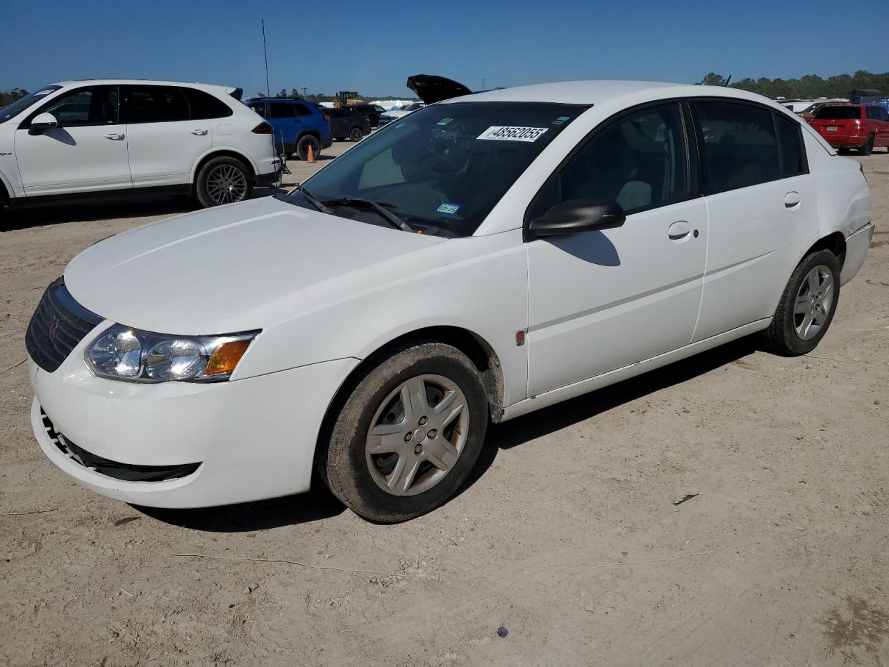 SATURN ION LEVEL 2006