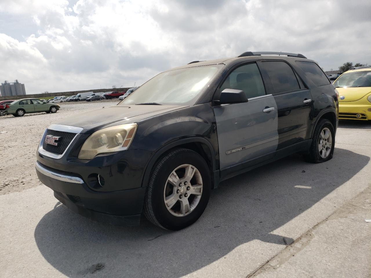 GMC ACADIA SLE 2011