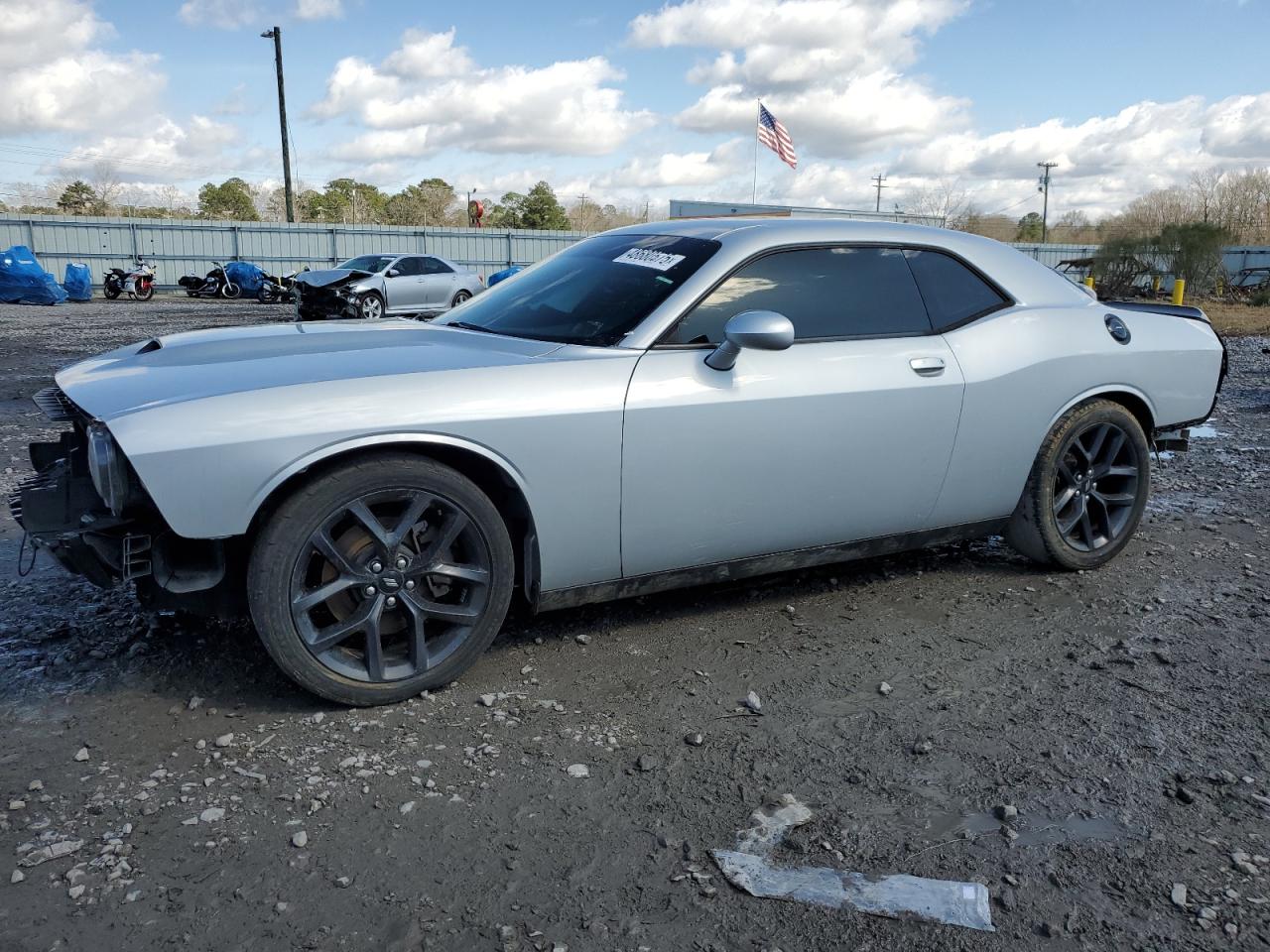 DODGE CHALLENGER 2019