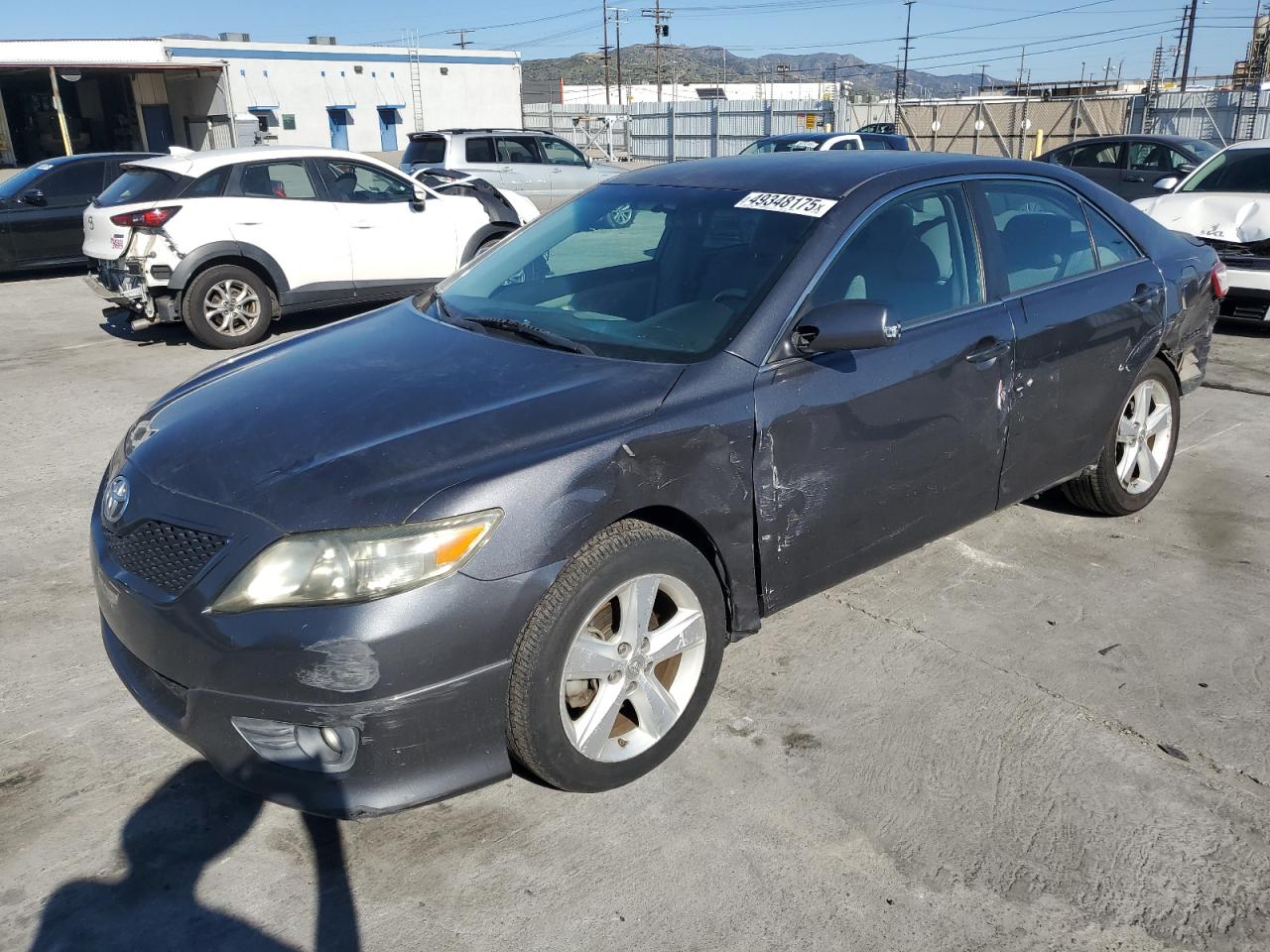 TOYOTA CAMRY BASE 2011