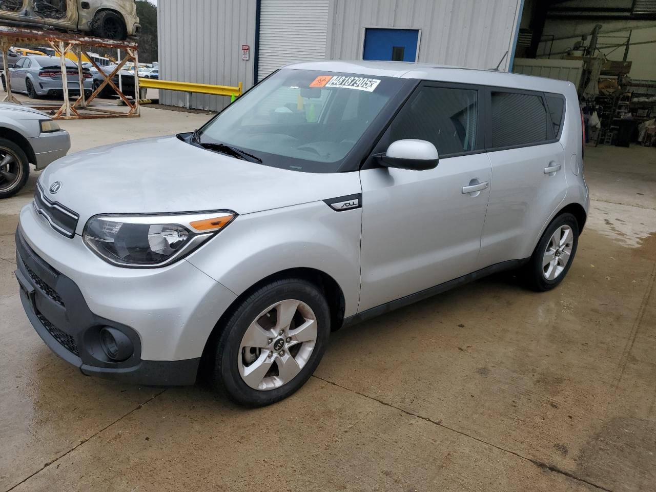 KIA SOUL 2019