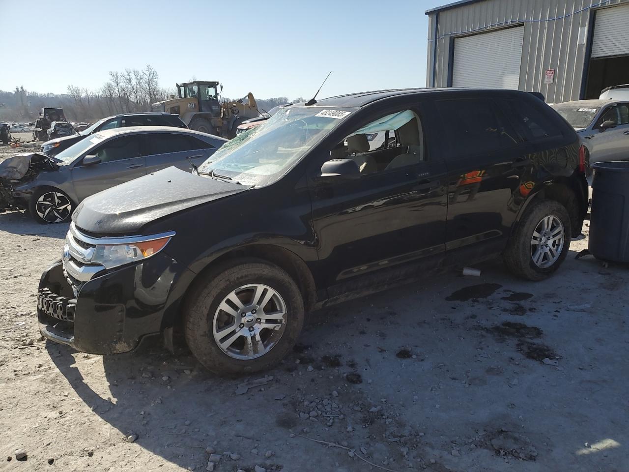 FORD EDGE SE 2012
