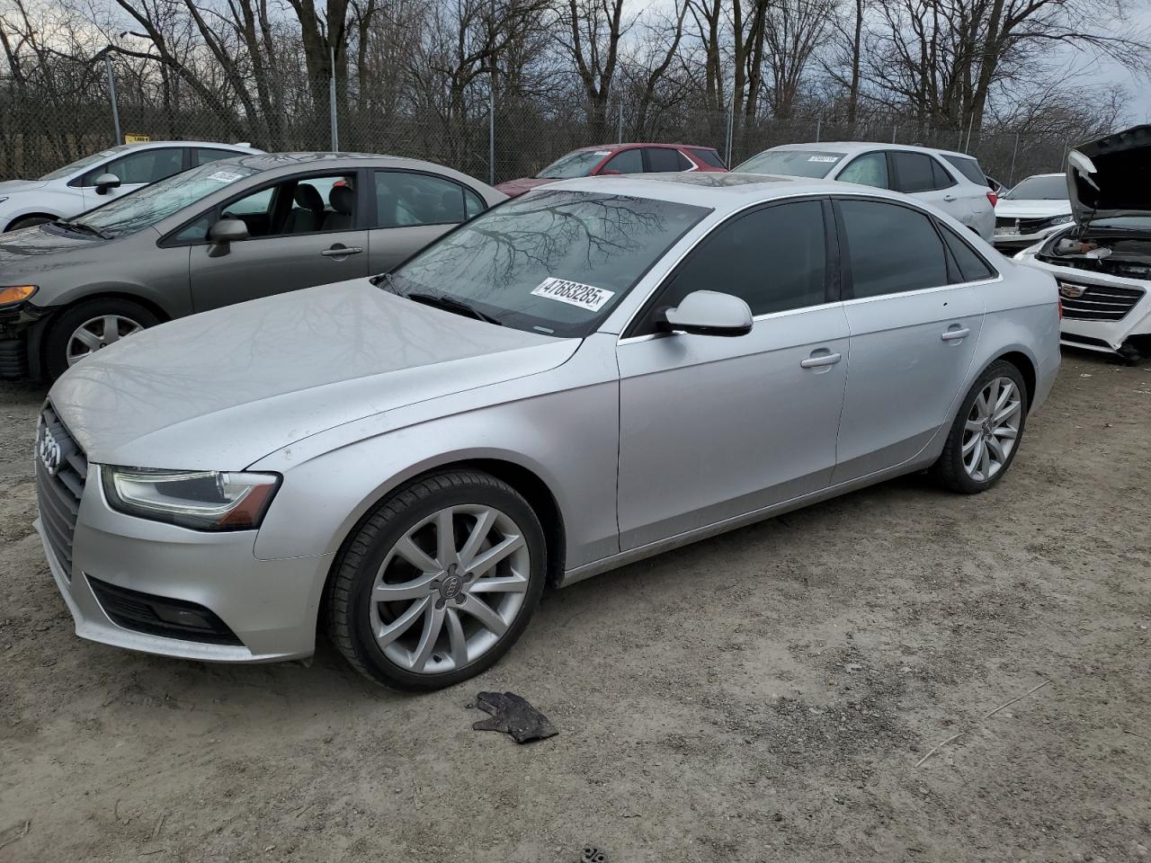 AUDI A4 PREMIUM 2013