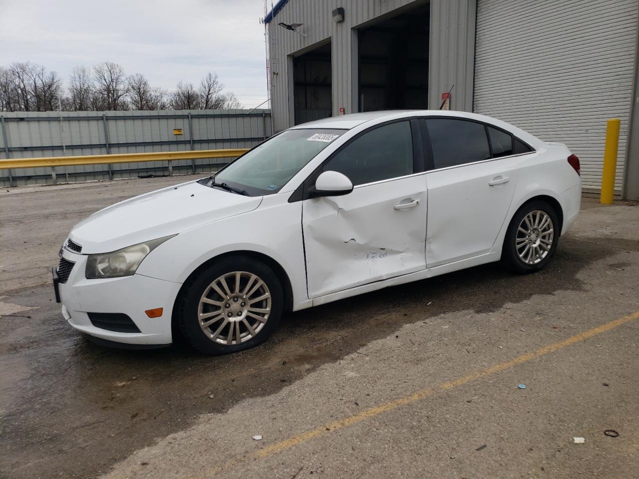 CHEVROLET CRUZE ECO 2011
