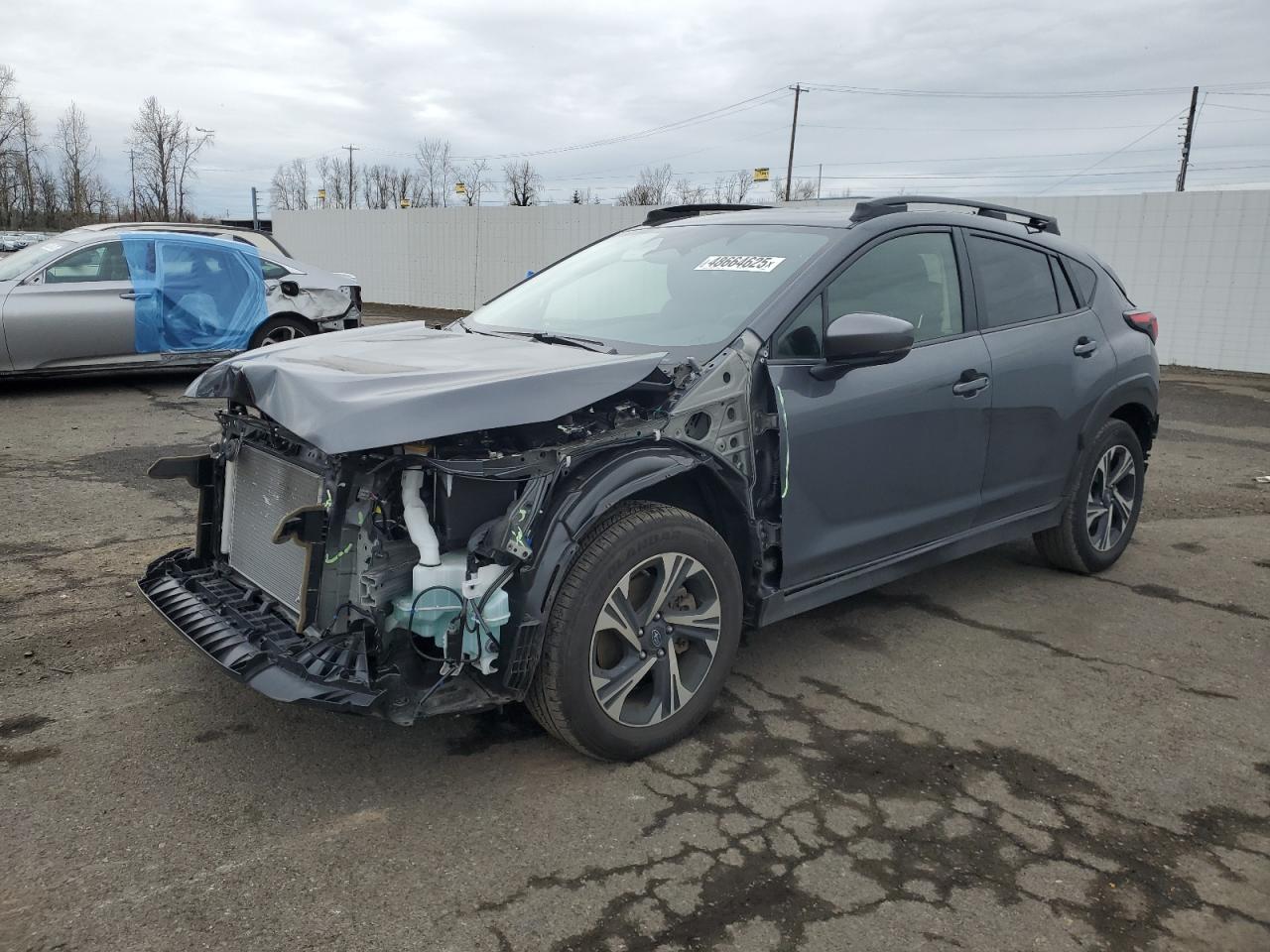 SUBARU CROSSTREK 2024